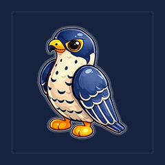 Peregrine Falcon
