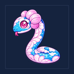 Blossom Snake