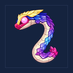 Prism Snake