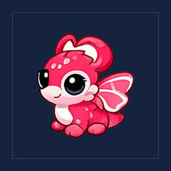 Cupid Dragon