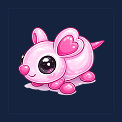 Sweetheart Rat