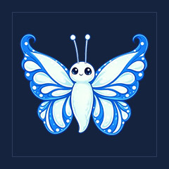 Diamond Butterfly