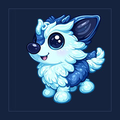 Shiver Wolf