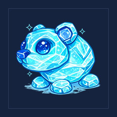 Frostbite Bear