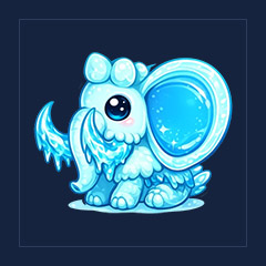 Snowy Mammoth