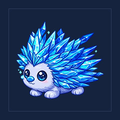 Icy Porcupine