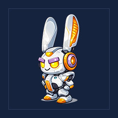 Mecha R4BBIT