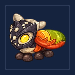 Tri-horned Treehopper