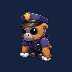 Officer Gibbon