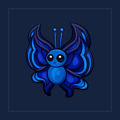 Blue Butterfly