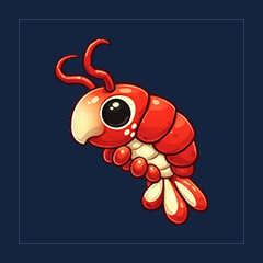 Emperor Shrimp