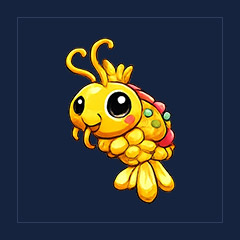 Priceless Shrimp