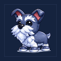 Mini Schnauzer