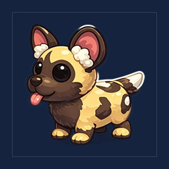 African Wild Dog