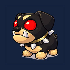 The Black Dog