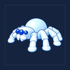 Chilling Spider