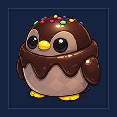 Choco Penguin