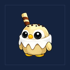 Vanilla Penguin