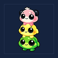 Dango Penguins