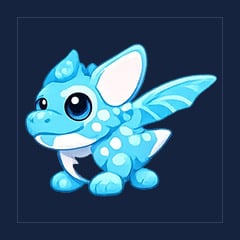 Arctic Dusk Dragon