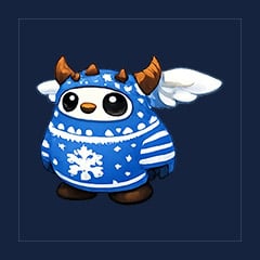 Cozy Mistletroll