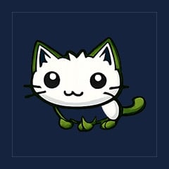 2D Kitty