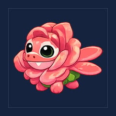 Rose Dragon
