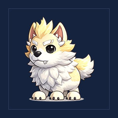 Dire Wolf