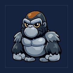 Silverback Gorilla