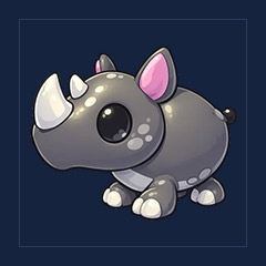 Black Rhino