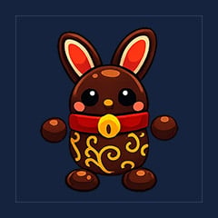 Dark Choccybunny