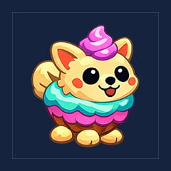 Pupcake