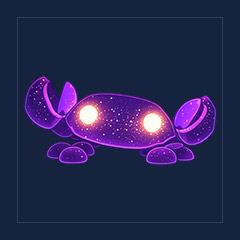 Glormy Crab