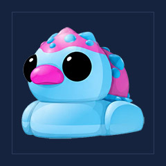 Glyptodon Ducky