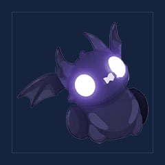 Shadow Dragon Ducky