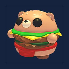 Burger Bear