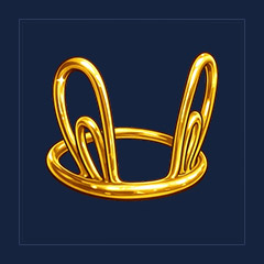 Bunny Ear Tiara