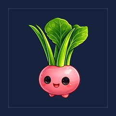 Radish Friend