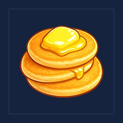 Pancake Stack