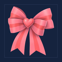 Heart Bow