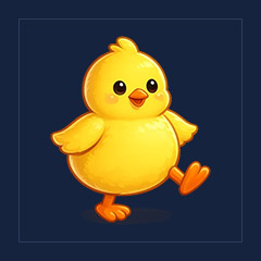 Chick Hat