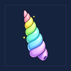 Unicorn Horn