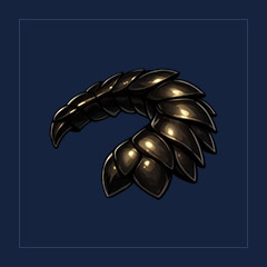 Raven Collar