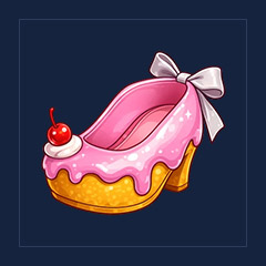 Ice Cream Heels