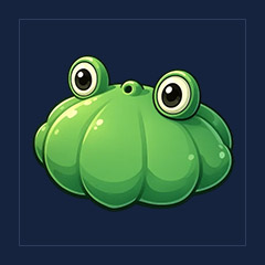 Froggy Hat
