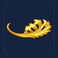 Gold Tiara