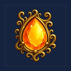 Amber Earrings