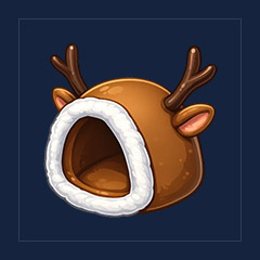 Reindeer Hood