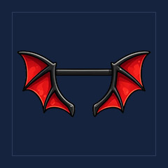 Bat Wings