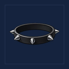 Spike Collar